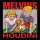 MELVINS -- Houdini  LP  BLACK