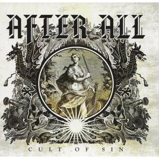 AFTER ALL -- Cult of Sin  LP  BLACK
