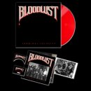 BLOODLUST -- Terminal Velocity  LP  RED