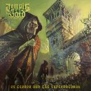 TEMPLE OF VOID -- Of Terror and Supernatural  CD  DIGIPACK