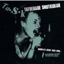 TATUERADE SNUTKUKAR -- Complete Noise 1982-1986  LP+CD...