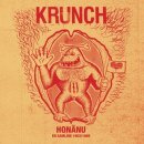 KRUNCH -- Honänu – En Samling 1983/1989  LP  BLACK