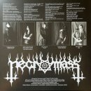 NECROMASS -- Abyss Calls Life  LP  RED