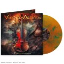 VISIONS OF ATLANTIS -- A Pirates Symphony  LP  MARBLED