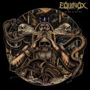 EQUINOX -- Return to Mystery  LP  BLACK