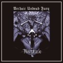 PENTACLE -- Archaic Undead Fury  CD