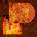 AETERNUS -- Shadows of Old  LP  ORANGE YELLOW