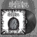 MÜTILATION -- Black Metal Cult  LP  CLEAR / BLACK