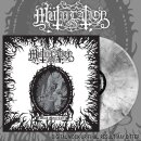 MÜTILATION -- Black Metal Cult  LP  WHITE / BLACK...