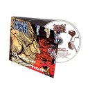 NAPALM DEATH -- Harmony Corruption  CD  DIGIPACK