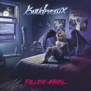 BOUDREAUX -- Fallen Angel  CD  JEWELCASE