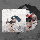 WHITE WARD -- Debemur Morti  CD  DIGIPACK