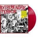 EXTREME NOISE TERROR -- A Holocaust in Your Head  LP  RED