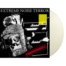 EXTREME NOISE TERROR -- Phonophobia  LP  WHITE