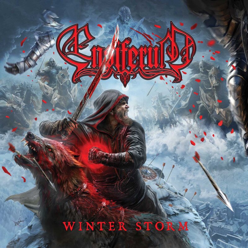 ENSIFERUM -- Winter Storm CD BOX SET, 45,99