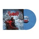 ENSIFERUM -- Winter Storm  LP  BLUE MARBLED