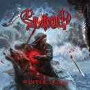 ENSIFERUM -- Winter Storm  LP  RED MARBLED