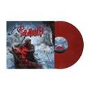 ENSIFERUM -- Winter Storm  LP  RED MARBLED