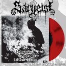 SARGEIST -- The Dark Embrace  7"  RED