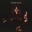 DEMON HEAD -- Through Holes Shine the Stars  LP  BLACK