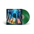 BLAZE BAYLEY -- Circle of Stone  LP  GREEN  B-STOCK