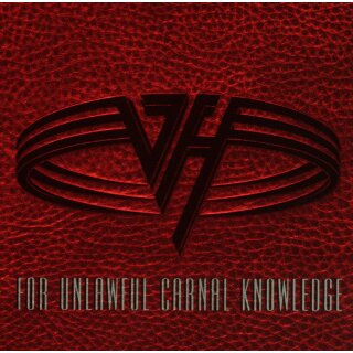 VAN HALEN -- For Unlawful Carnal Knowledge  BOX SET