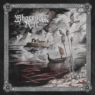 WHOREDOM RIFE -- Nid: Hymner Av Hat  CD  DIGIPACK