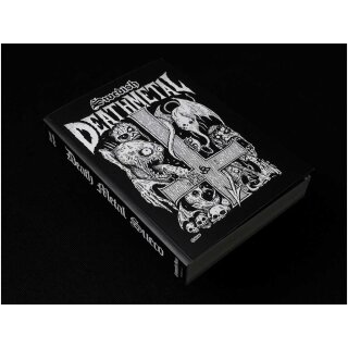 SWEDISH DEATH METAL (SPANISH) -- BOOK