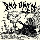 BAD OMEN -- Hell Returns  LP  BLACK