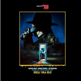 UNCLE ACID & THE DEADBEATS -- Nell’ Ora Blu  DLP  BLACK  B-STOCK