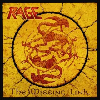 RAGE -- The Missing Link  DLP  B-STOCK