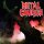 METAL CHURCH -- s/t  LP  BLACK  B-STOCK