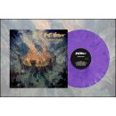 KEITZER -- Pandemonium Humanitas  LP  PURPLE MARBLED