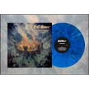 KEITZER -- Pandemonium Humanitas  LP  BLUE MARBLED