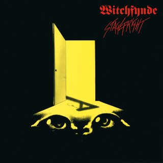 WITCHFYNDE -- Stagefright  LP  BLACK