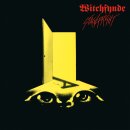 WITCHFYNDE -- Stagefright  LP  SPLATTER