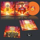 MINDLESS SINNER -- Metal Merchants  LP  NEON ORANGE