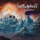 CAPILLA ARDIENTE -- Where Gods Live and Men Die  LP  BLACK