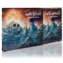 CAPILLA ARDIENTE -- Where Gods Live and Men Die  SLIPCASE CD