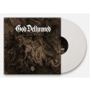 GOD DETHRONED -- The Judas Paradox  LP  WHITE