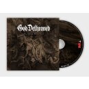 GOD DETHRONED -- The Judas Paradox  CD  DIGIPACK