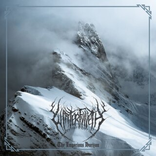 WINTERFYLLETH -- The Imperious Horizon  DLP  WHITE