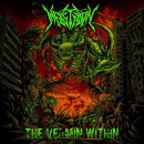 INFESTATION -- The Vermin Within  LP  BLACK