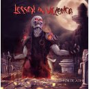 LESSON IN VIOLENCE -- No Need for Death  LP  BLACK
