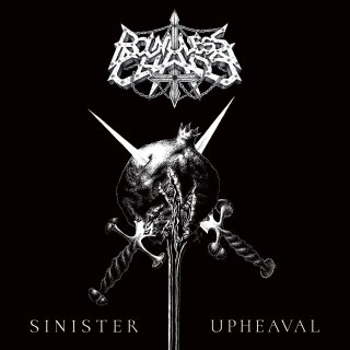 BOUNDLESS CHAOS -- Sinister Upheaval  MC