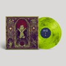 JESS AND THE ANCIENT ONES -- s/t  LP  LIME/ BLACK MARBLED
