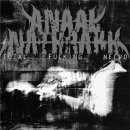 ANAAL NATHRAKH -- Total Fucking Necro  LP  BLACK  B-STOCK