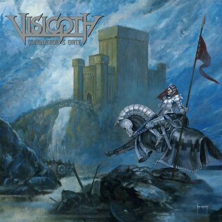 VISIGOTH -- Conquerors Oath  LP  BLACK  B-STOCK