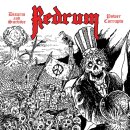 REDRUM -- Disarm and Survive / Power Corrupts  CD