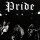 PRIDE -- s/t  LP  BLACK